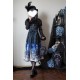 N.N.Star Dragon Bone Lily Underbust JSK(Reservation/2 Colours/Full Payment Without Shipping)